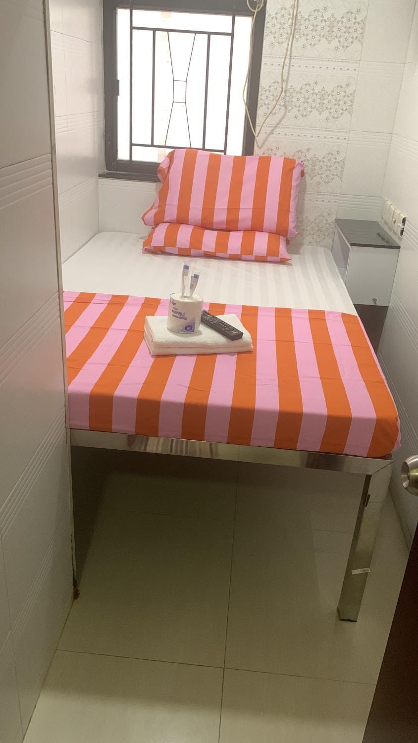 Manila Guest House Bed and Breakfast in Hong Kong