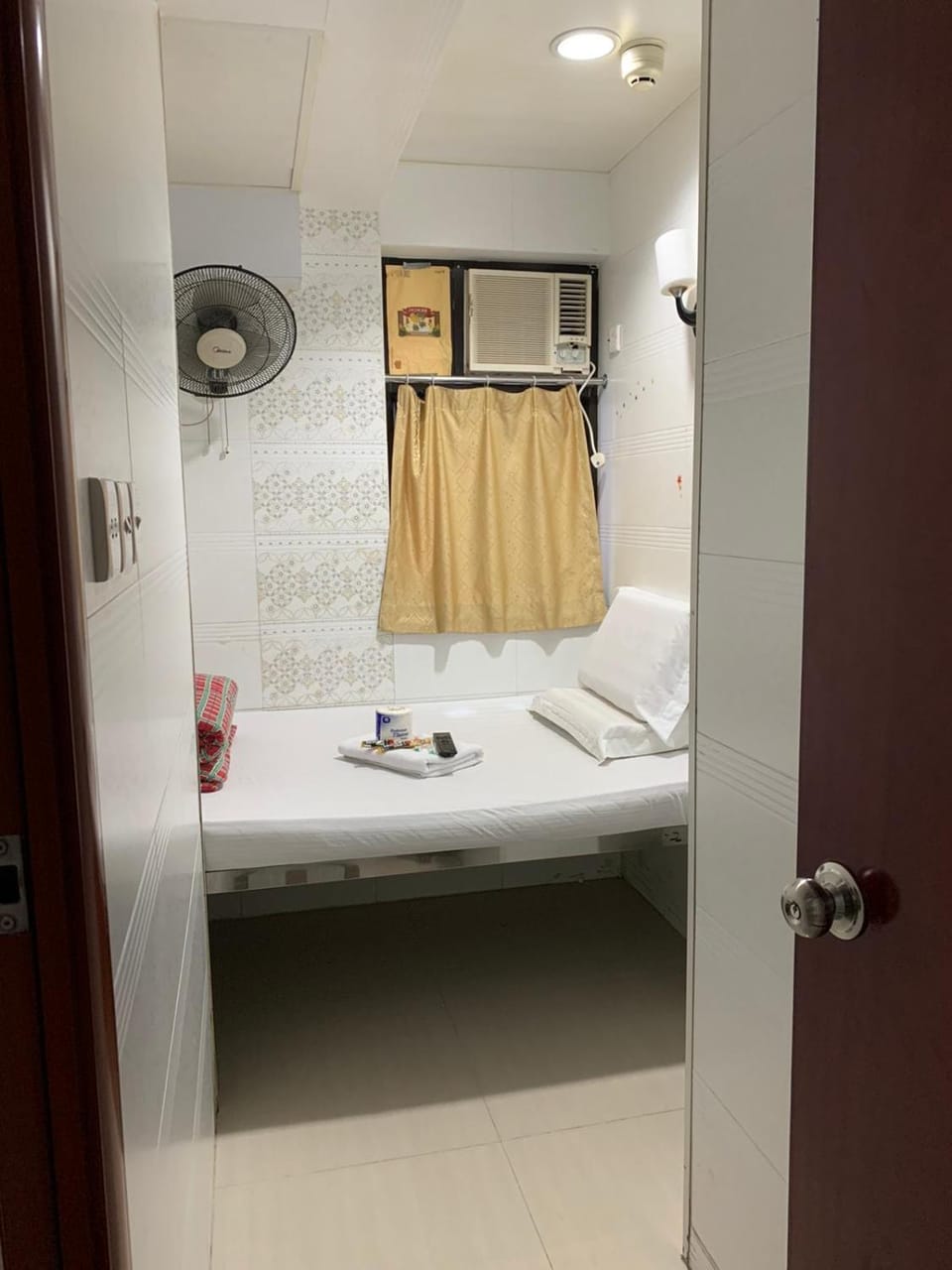 Manila Guest House Bed and Breakfast in Hong Kong
