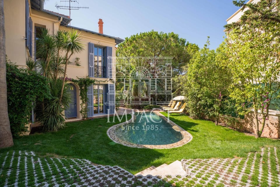 Cannes Villa - 2167 - Impact Center Villa in Cannes