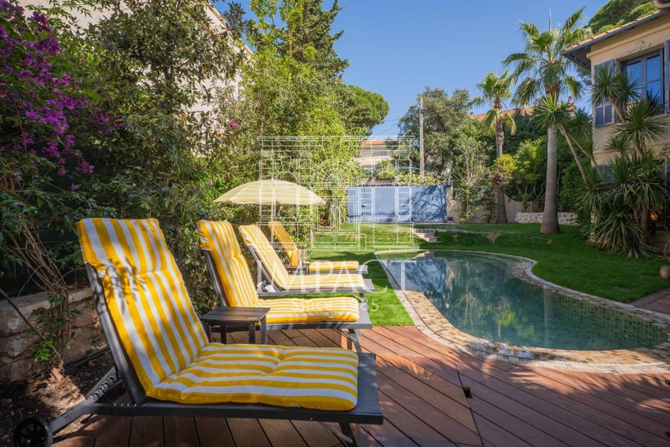 Cannes Villa - 2167 - Impact Center Villa in Cannes
