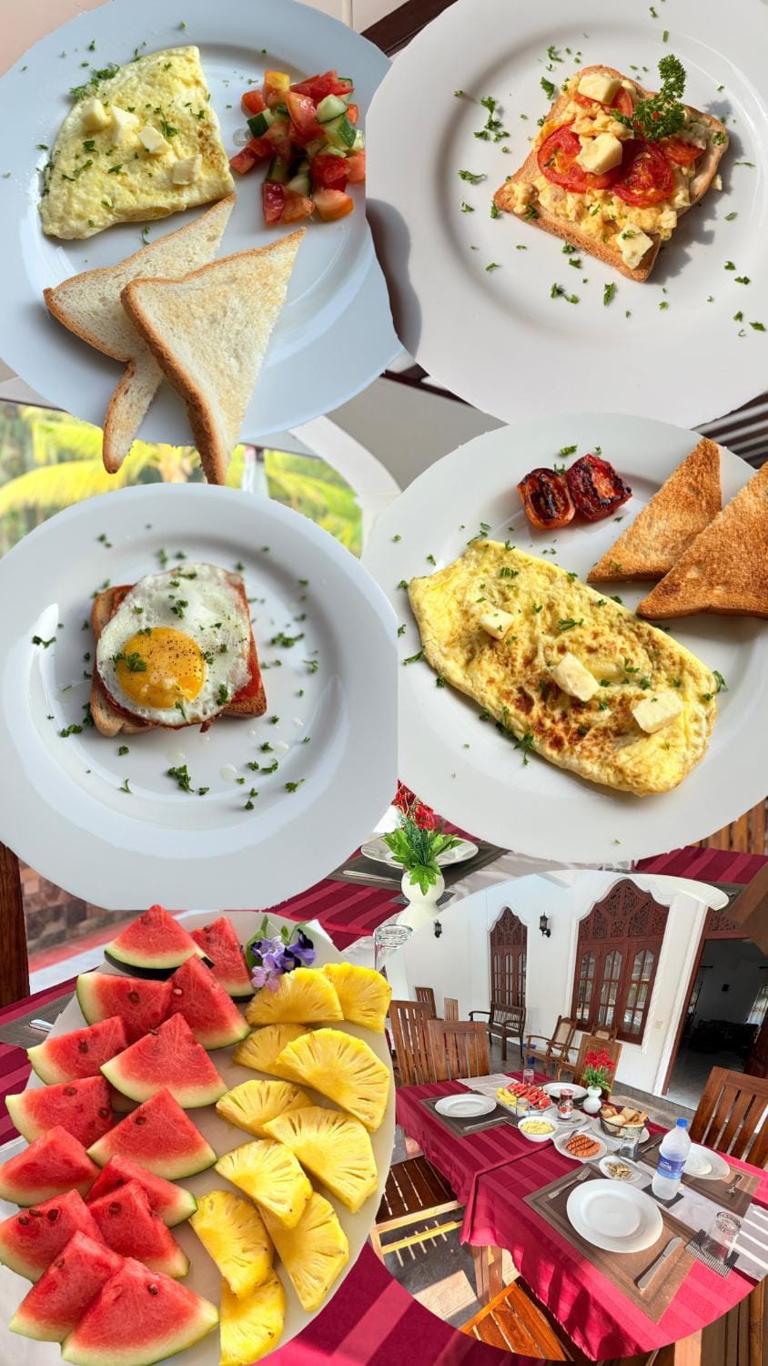 Breakfast, Continental breakfast