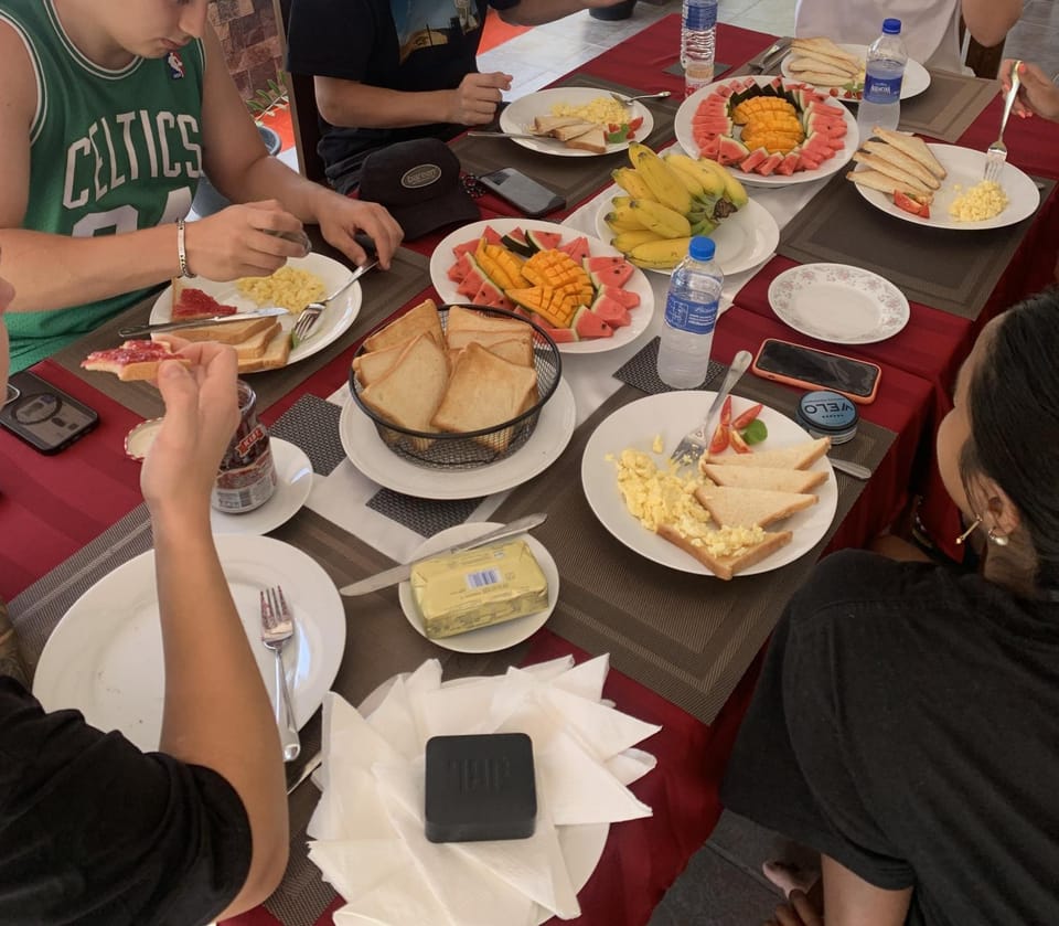 Breakfast