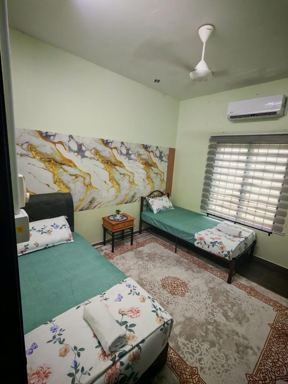 Homestay Adam #NETFLIX#WIFI#HOME CINEMA House in Pahang, Malaysia