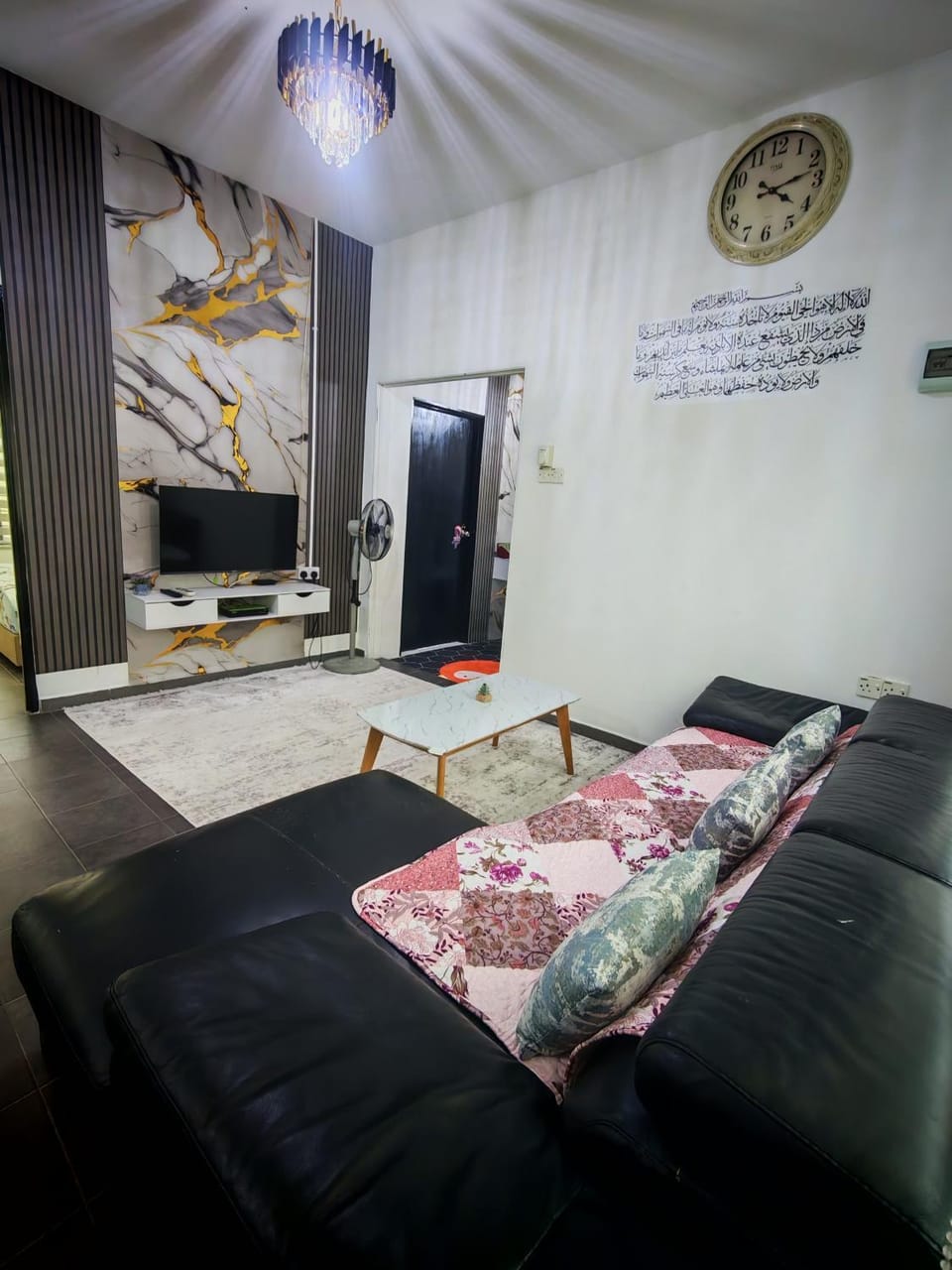 Homestay Adam #NETFLIX#WIFI#HOME CINEMA House in Pahang, Malaysia