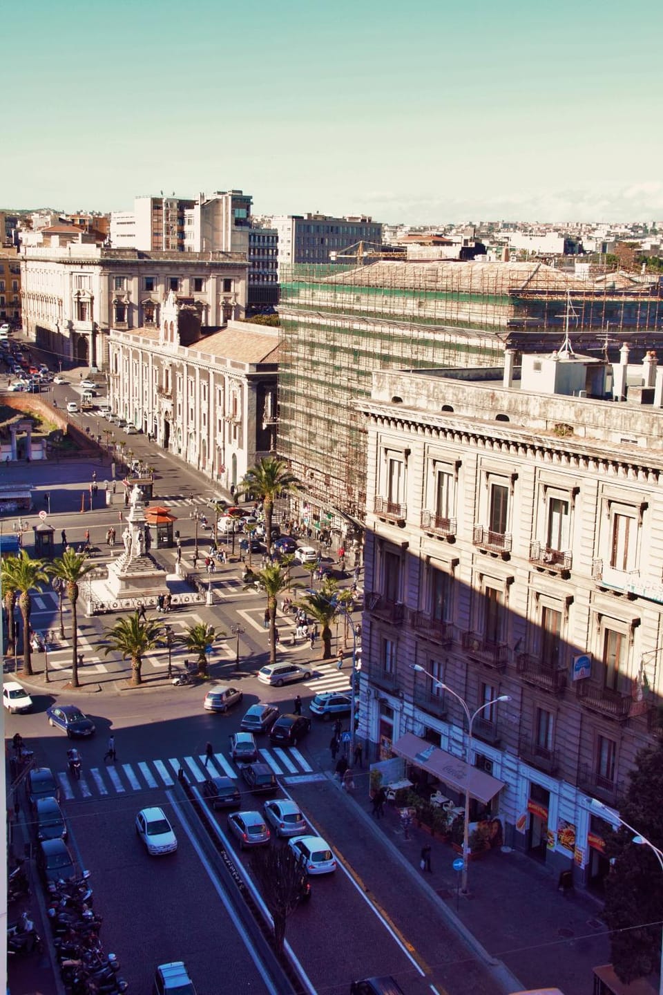 Neighbourhood, Street view