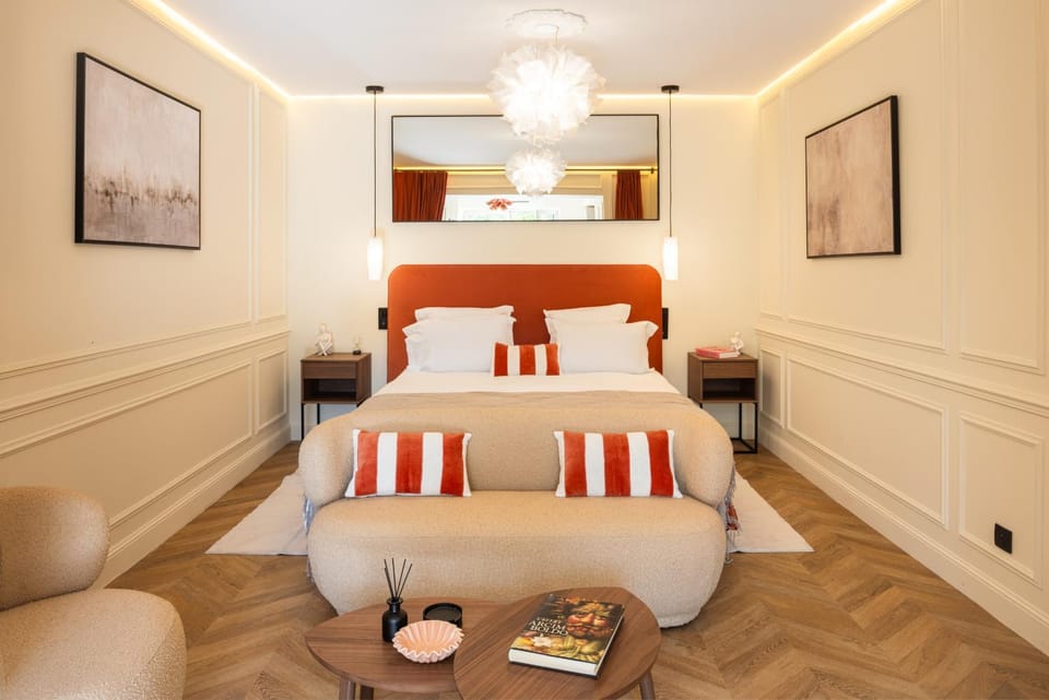 Hausman Suites - Appart Hotel Apartment hotel in Caluire-et-Cuire