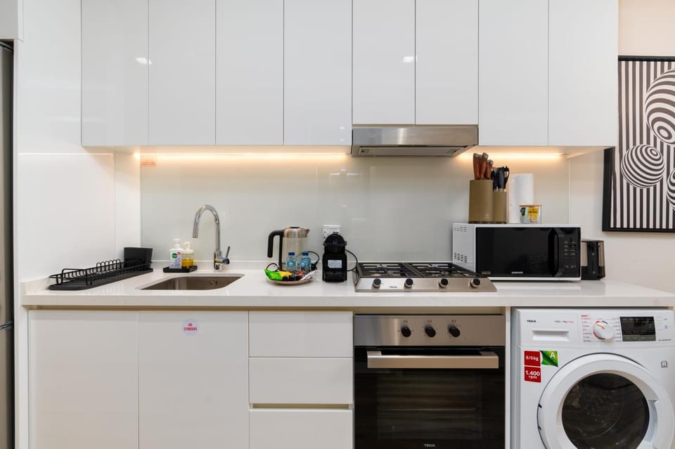 Urban Studio - Business Bay Apartment in Dubai