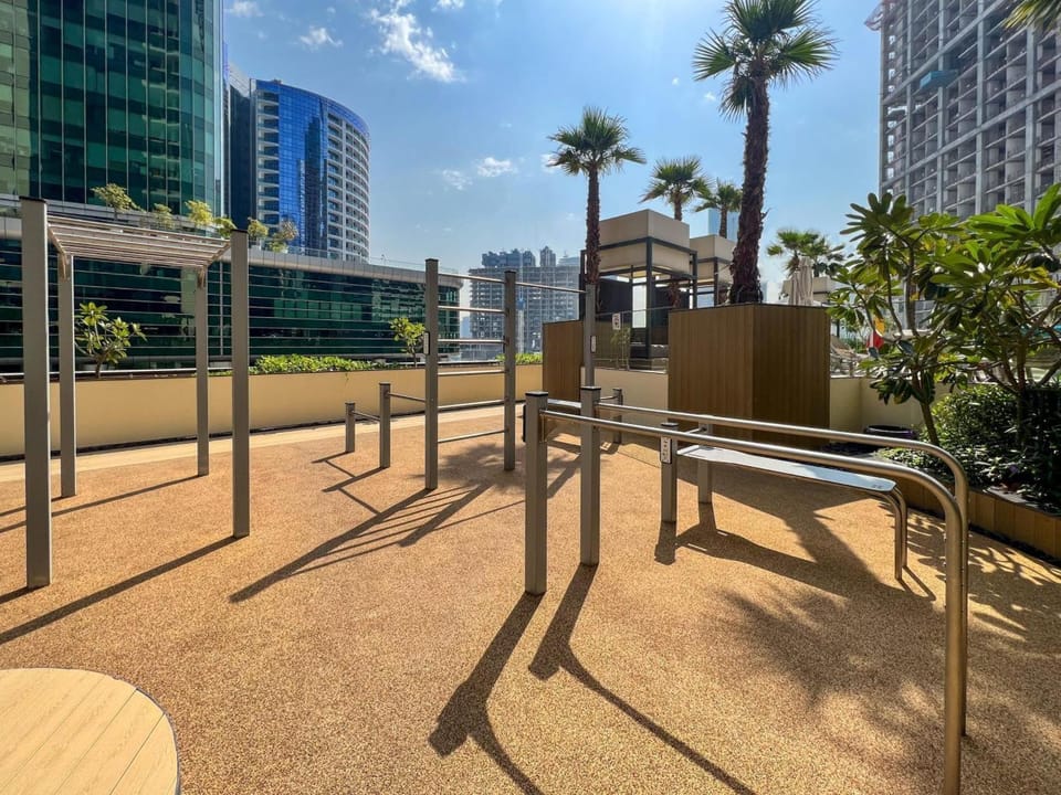 Urban Studio - Business Bay Apartment in Dubai