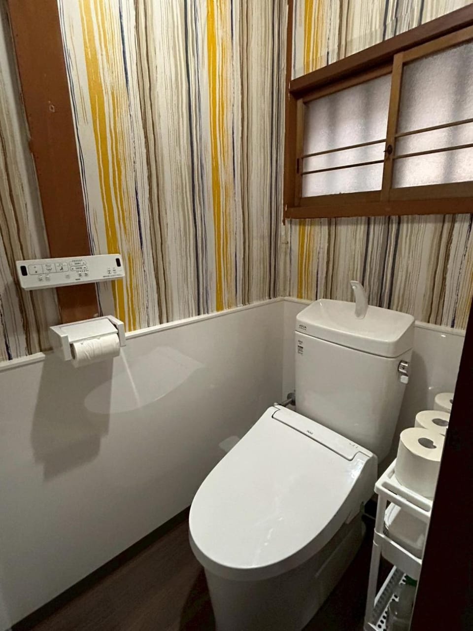 Toilet