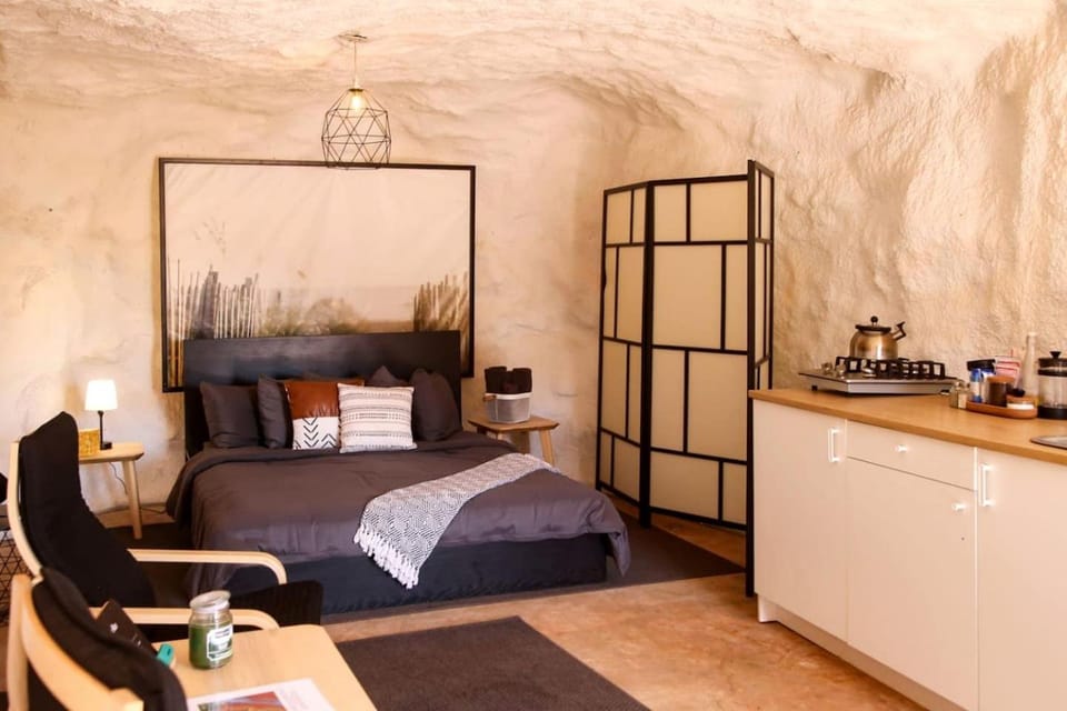 Magical Cave on Secluded Ranch, the Perfect Base for Outdoor Adventures by the Colorado River in Moab, Utah House in Moab