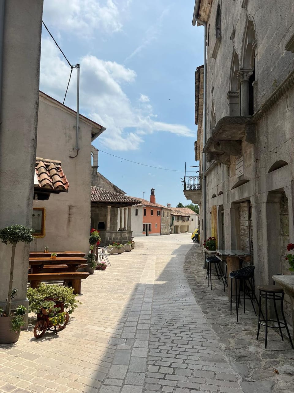 Rooms Poli Luce - Room Pepa Bed and Breakfast in Istria County