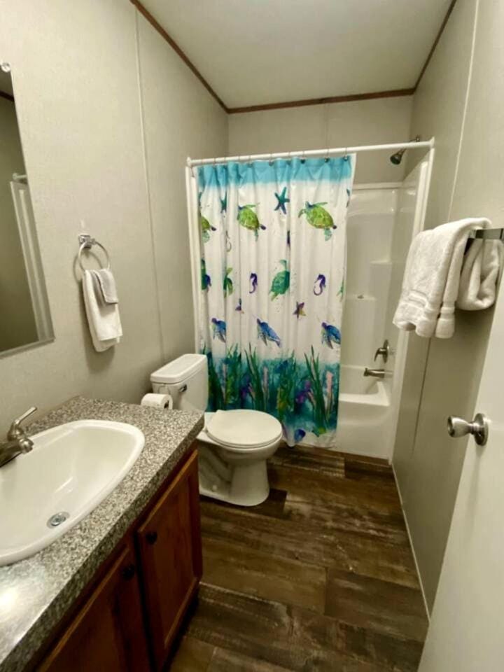 Unique Cottage Close to Fantastic Hiking Trails in Dunnellon, Florida House in Florida