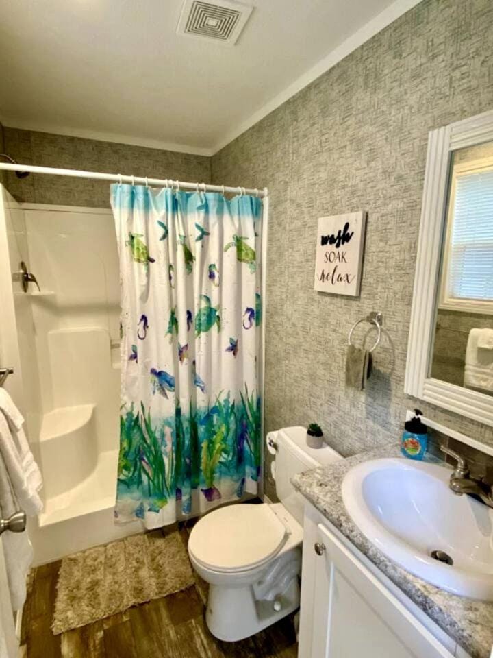 Gorgeous Cottage Close to Fantastic Hiking Trails in Dunnellon, Florida House in Florida