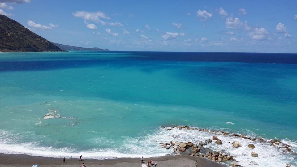 Beach, Sea view