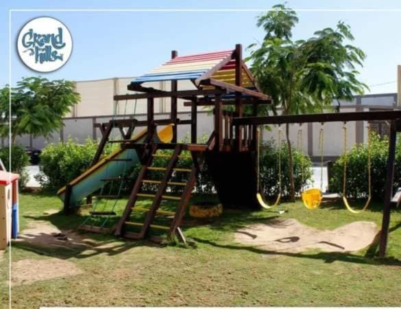 غرفة فندقية بقرية جراند هيلز الساحل الشمالي Grand Hills North Apartment hotel in Alexandria Governorate