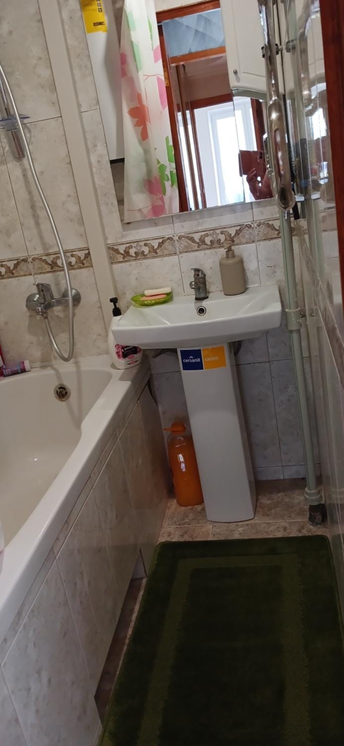 Двокімнатна квартира на Оболони Apartment in Kiev City - Kyiv