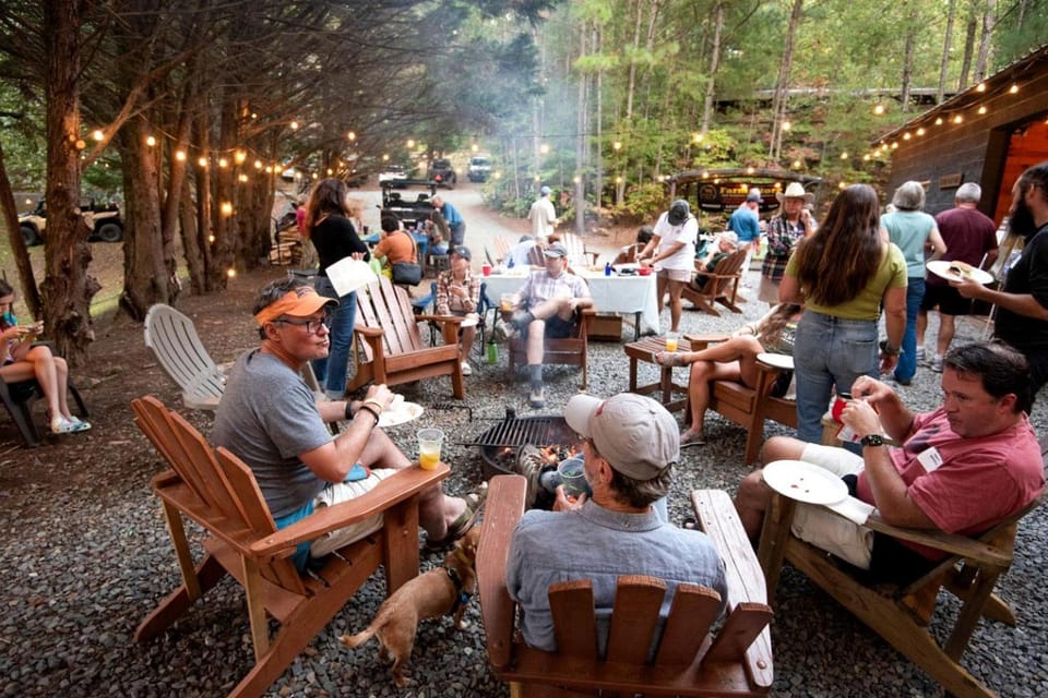 Great Cabins Ideal for Groups Getaways in Copperhill, Tennessee Cabin in Tennessee