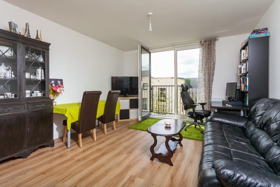 Imperial Apartment in Bath