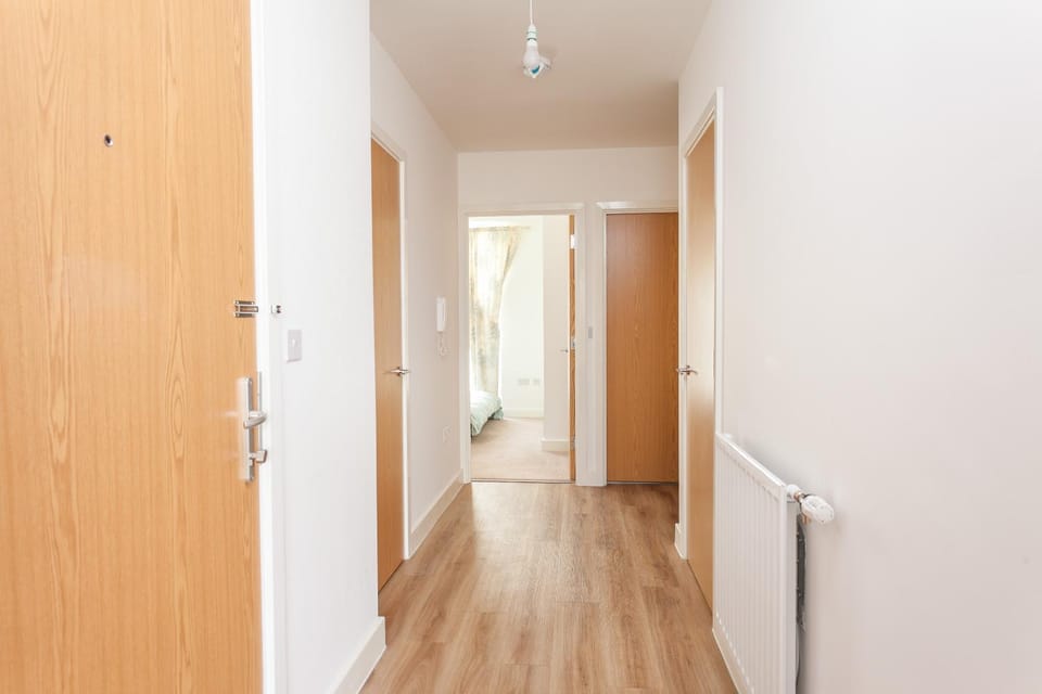 Imperial Apartment in Bath