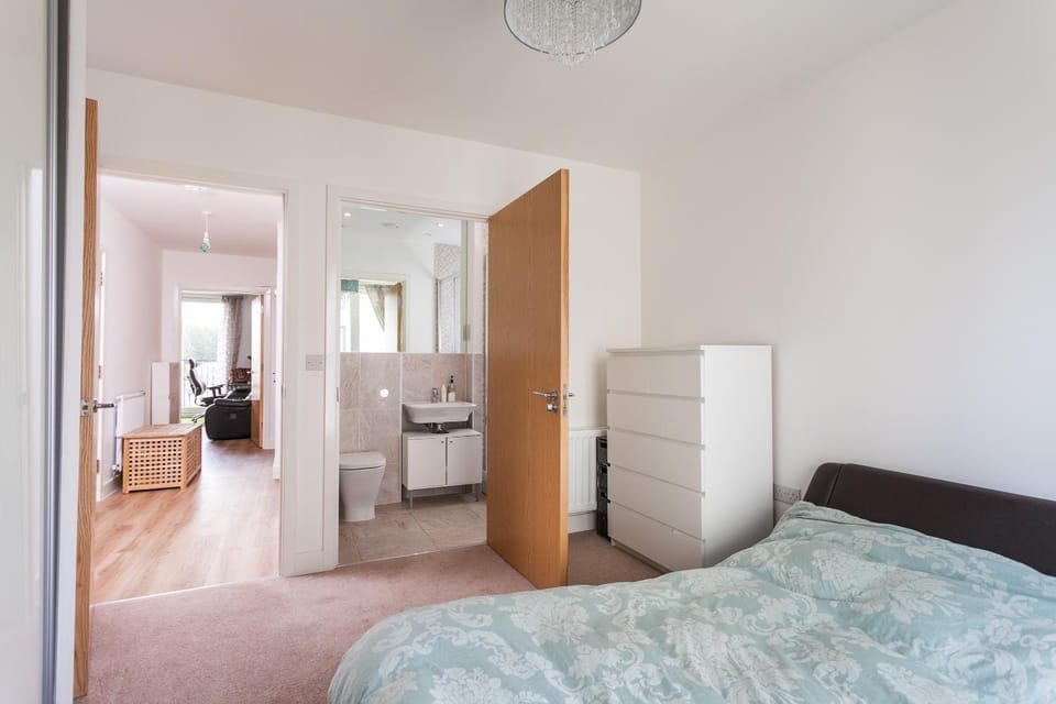 Imperial Apartment in Bath