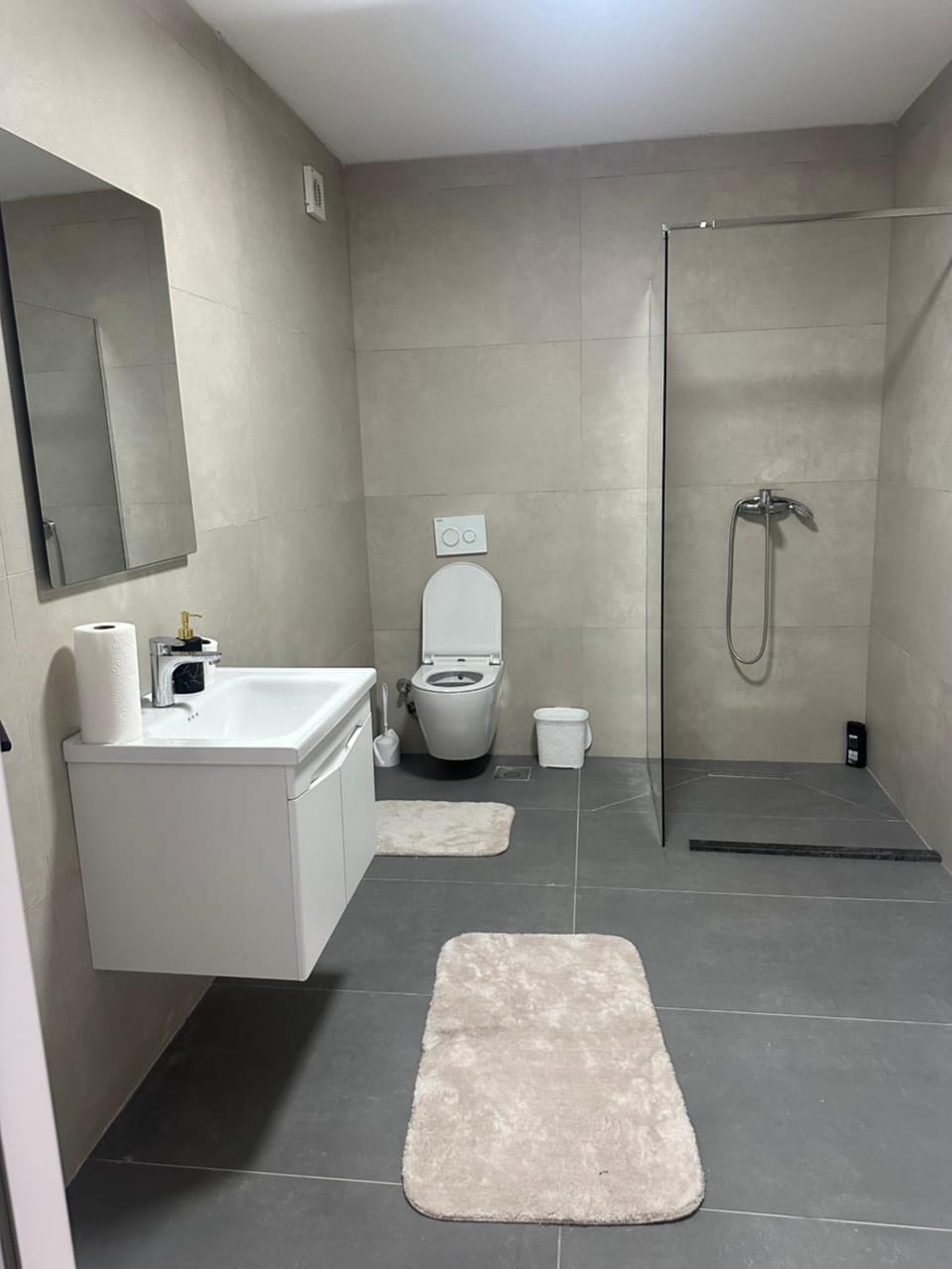Fushe kosova pristina apart daire Apartment in Europe