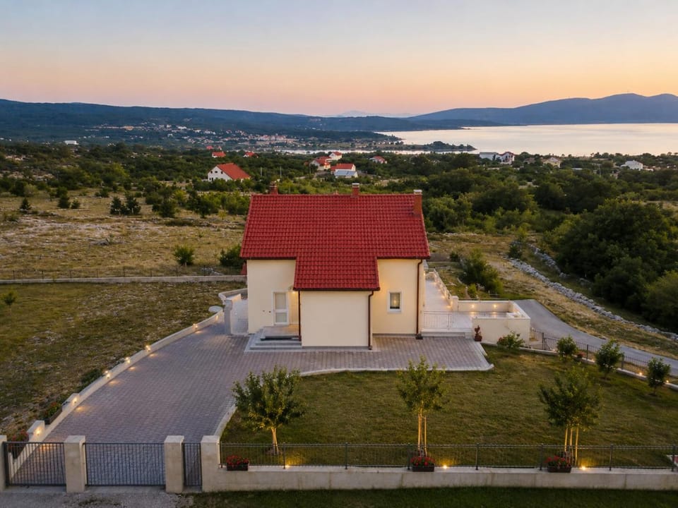 Lake view