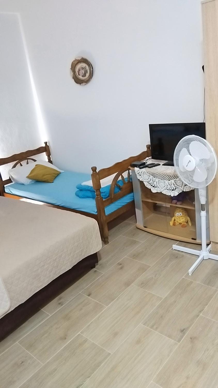 Nada Rooms Apartment in Budva Municipality
