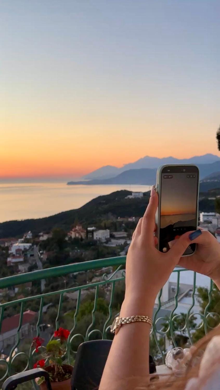 Nearby landmark, Day, Natural landscape, Guests, Mountain view, Sea view, Sunrise, Sunset