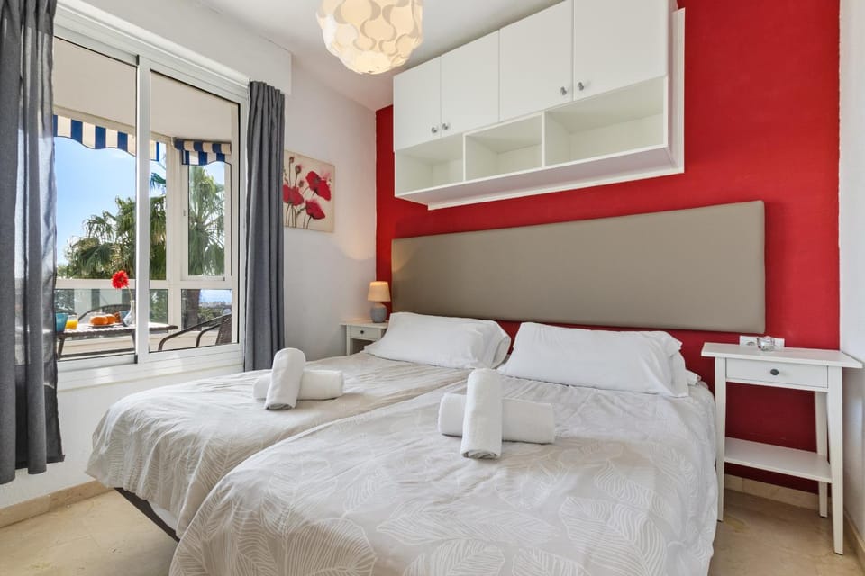 Vistamarina 402A By IVI Real Estate Apartment in Torremolinos