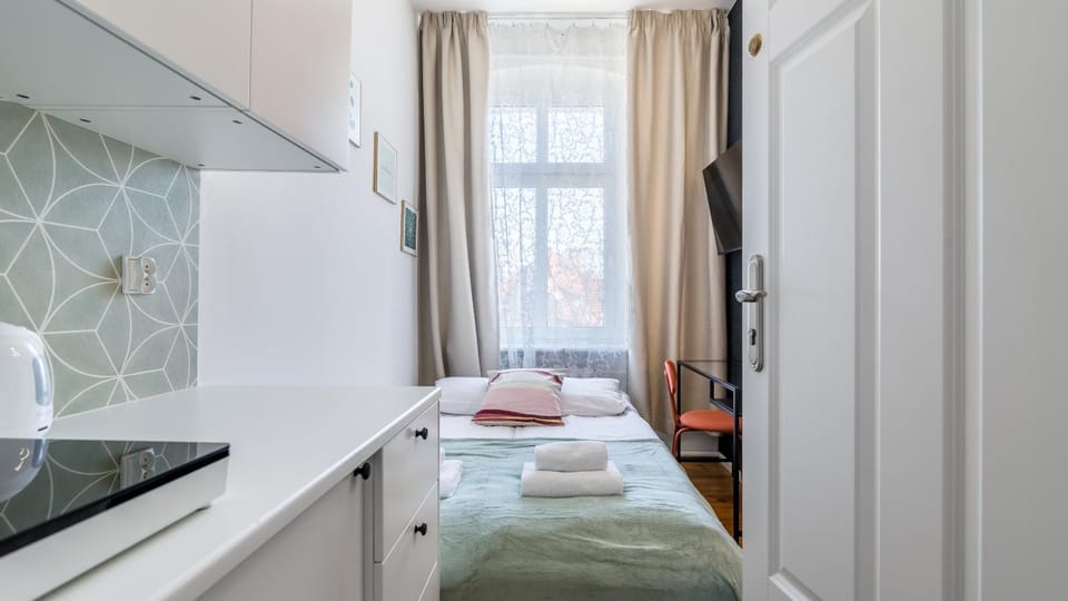 CITYSTAY Kamienica Wyspiańskiego Gdańsk Apartment in Gdansk