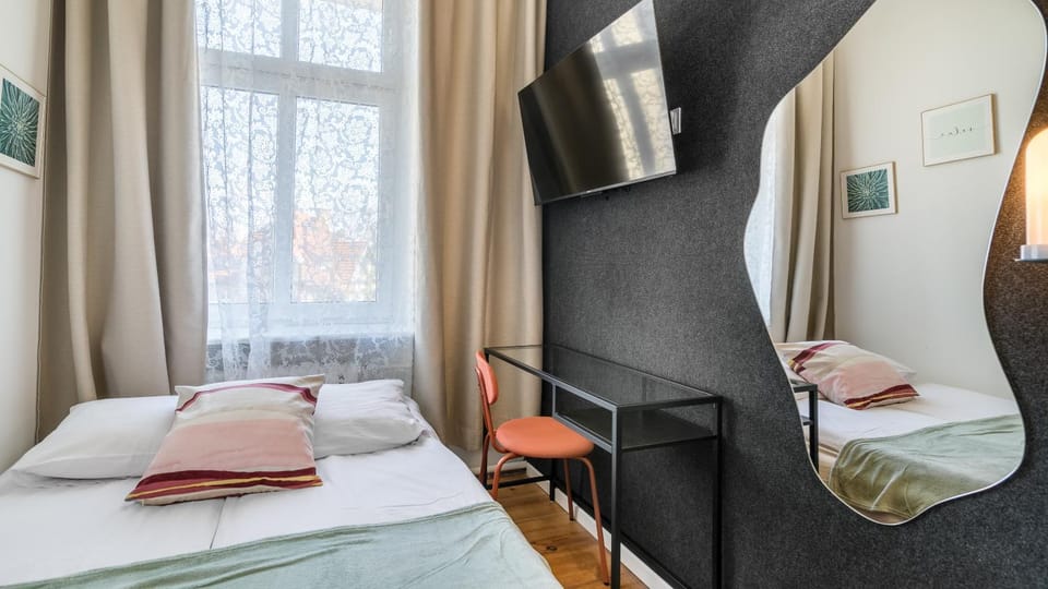 CITYSTAY Kamienica Wyspiańskiego Gdańsk Apartment in Gdansk
