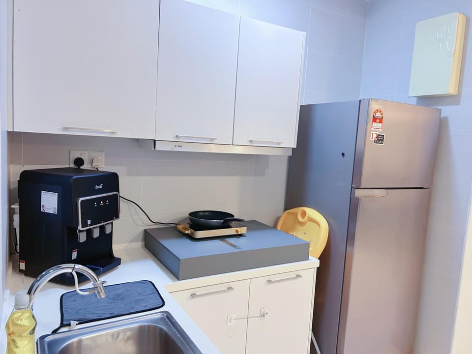 The Platino Modern Comfort Next to Paradigm Johor Bahur Apartment in Johor Bahru
