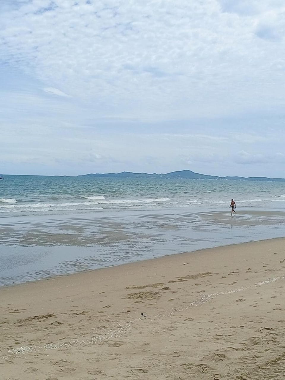 Beach, Sea view