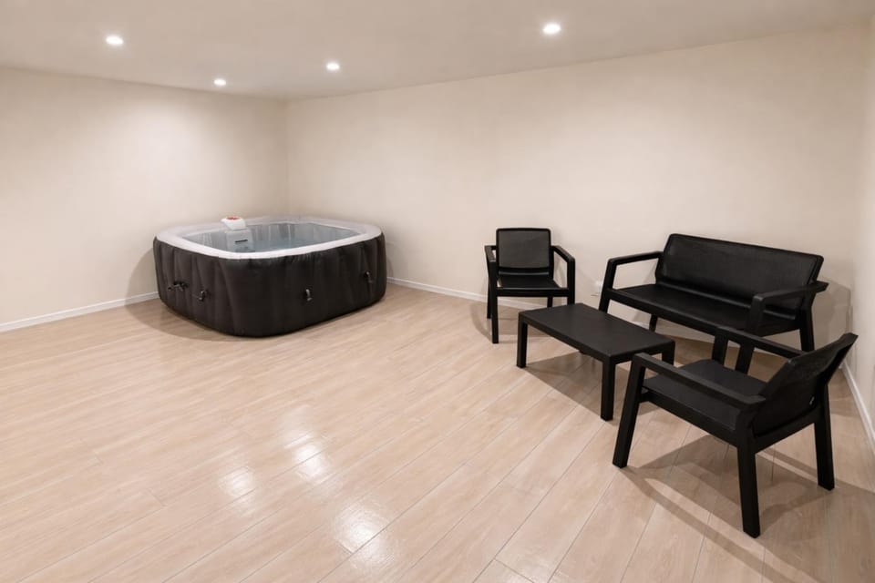 Spa Sauna et 35 m2 charmant plus 30 m2 de terrasse Apartment in Hauts-de-France
