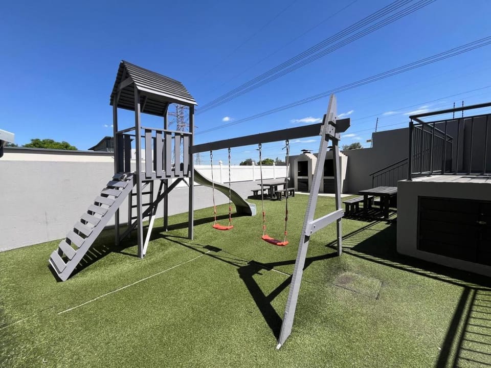 Children play ground