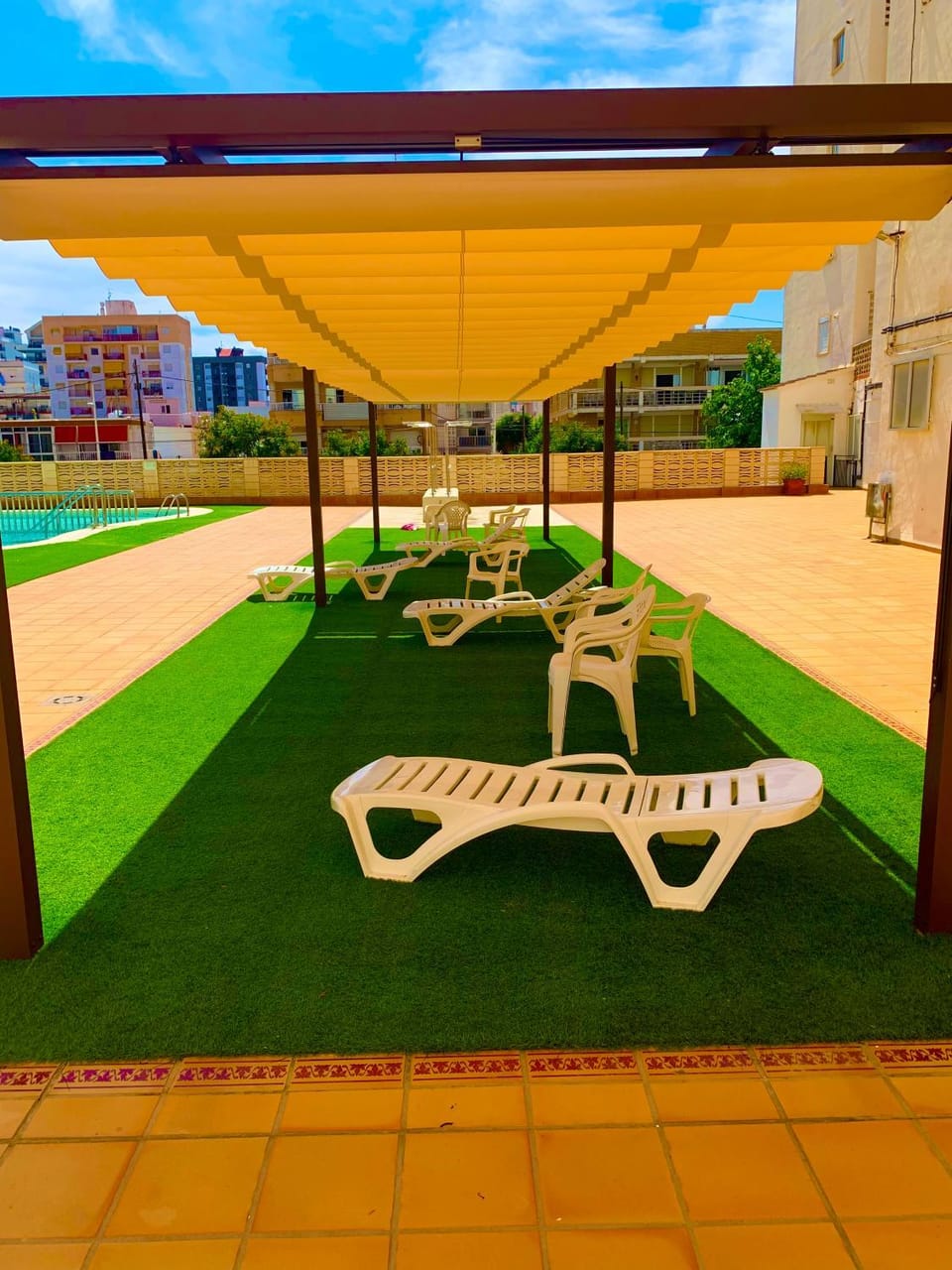 Balcony/Terrace