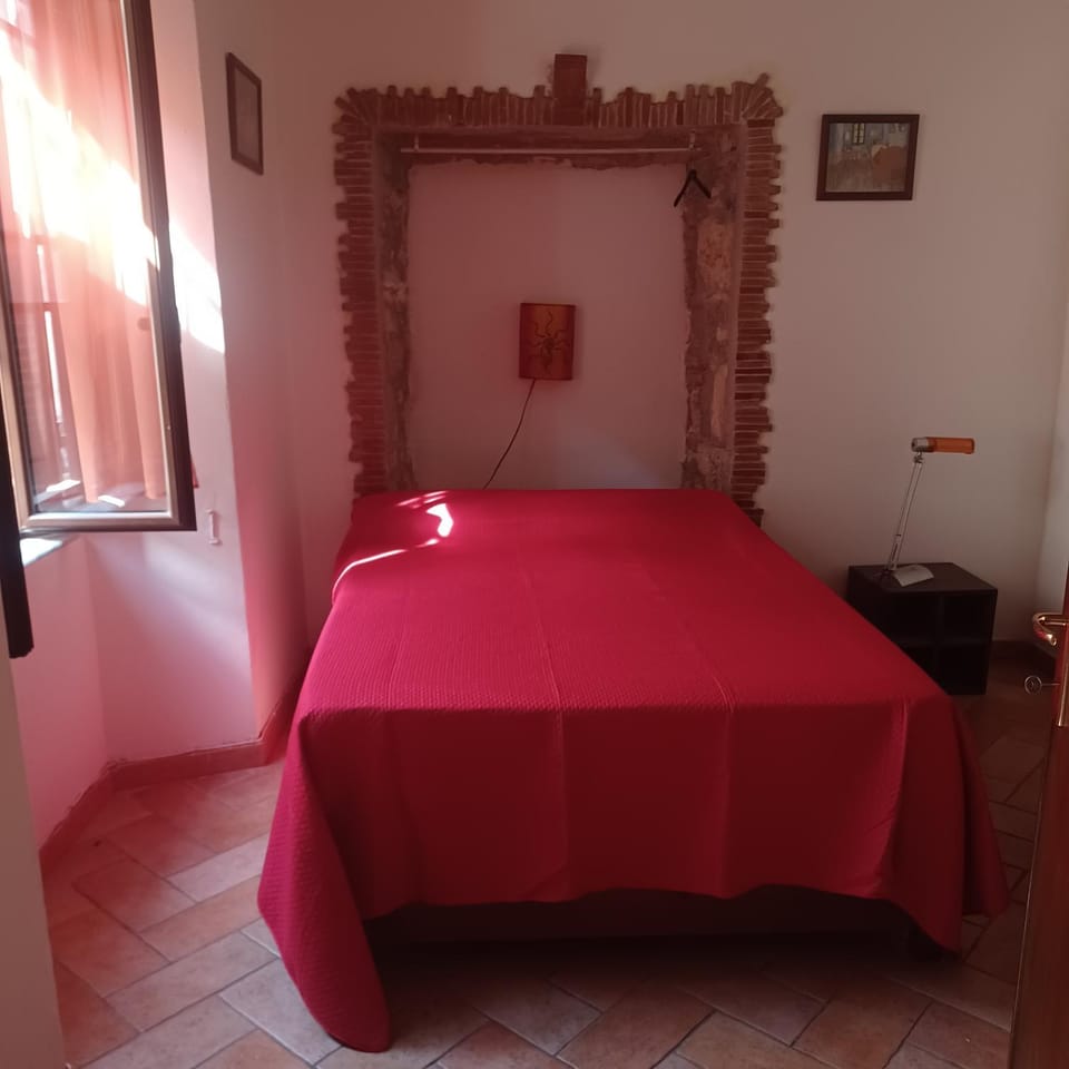 L'Alberata Apartment in Tarquinia