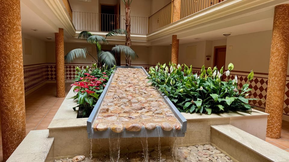 Property building, Lobby or reception