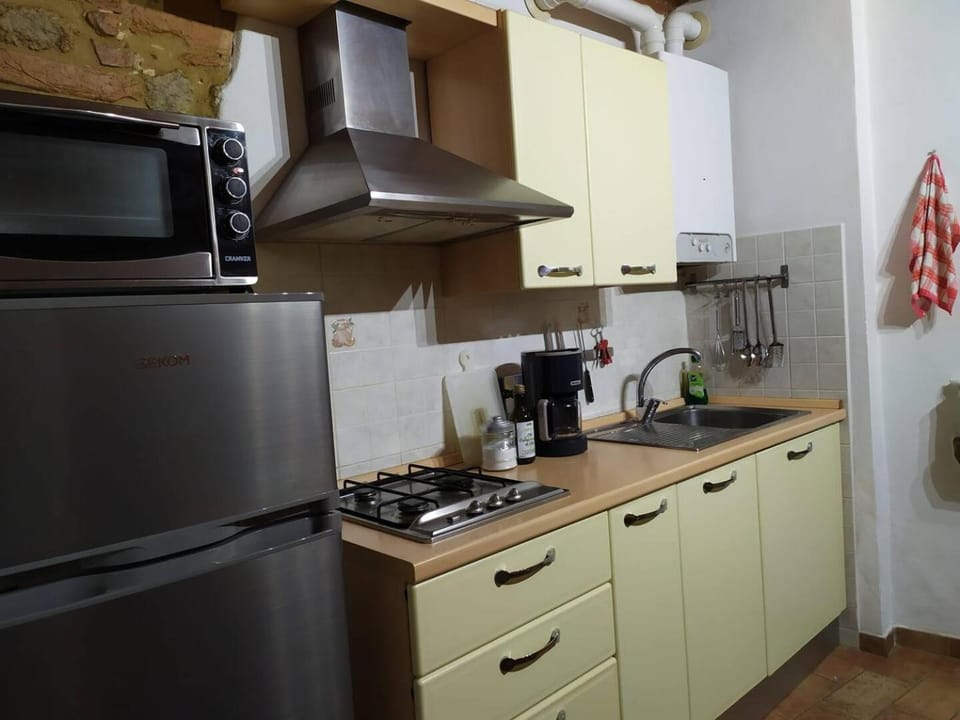 Casa Ciliegini Apartment in Volterra