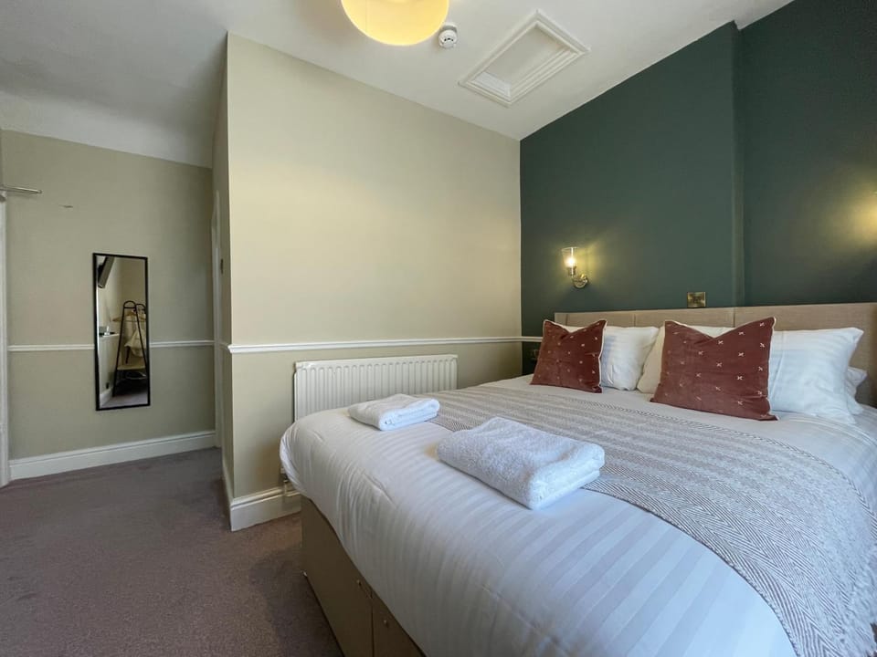 Wedgwood Hotel, Seascape Room Hotel in Llandudno