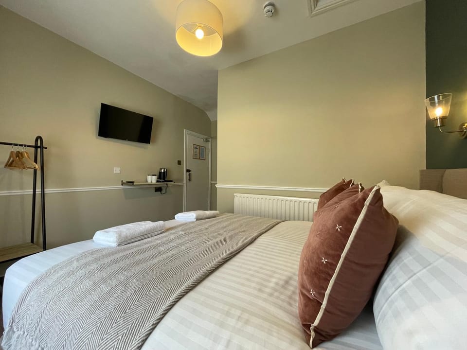 Wedgwood Hotel, Seascape Room Hotel in Llandudno