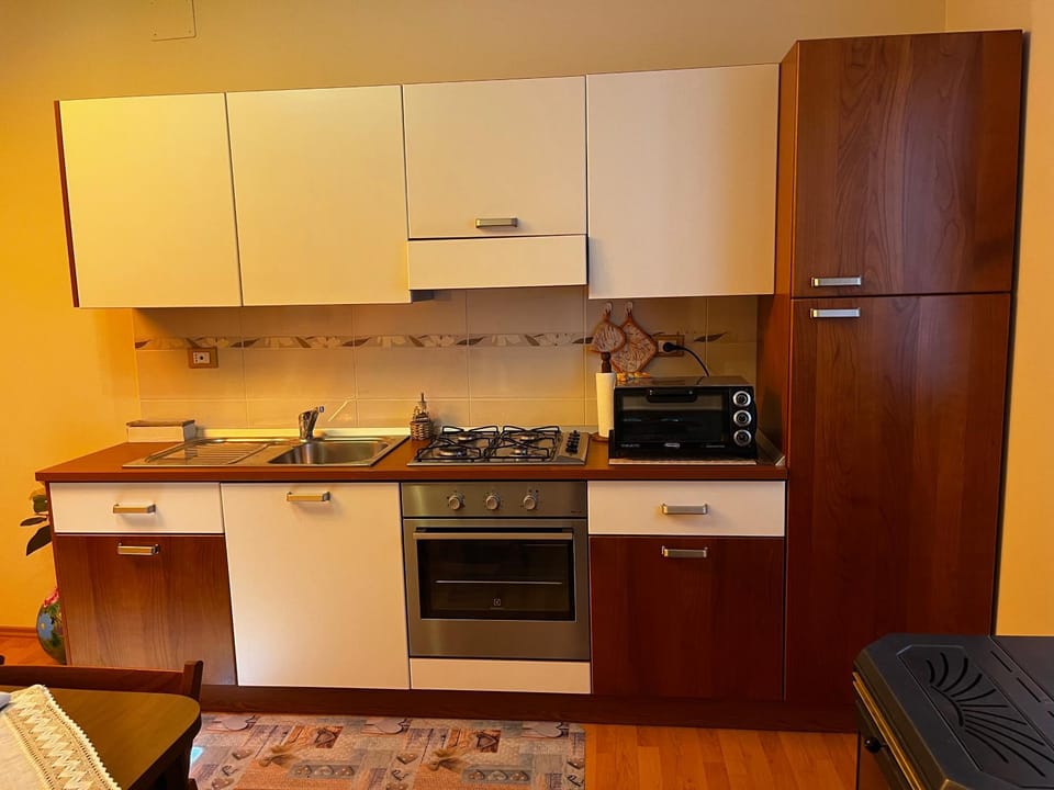 La Casetta Apartment in Abruzzo