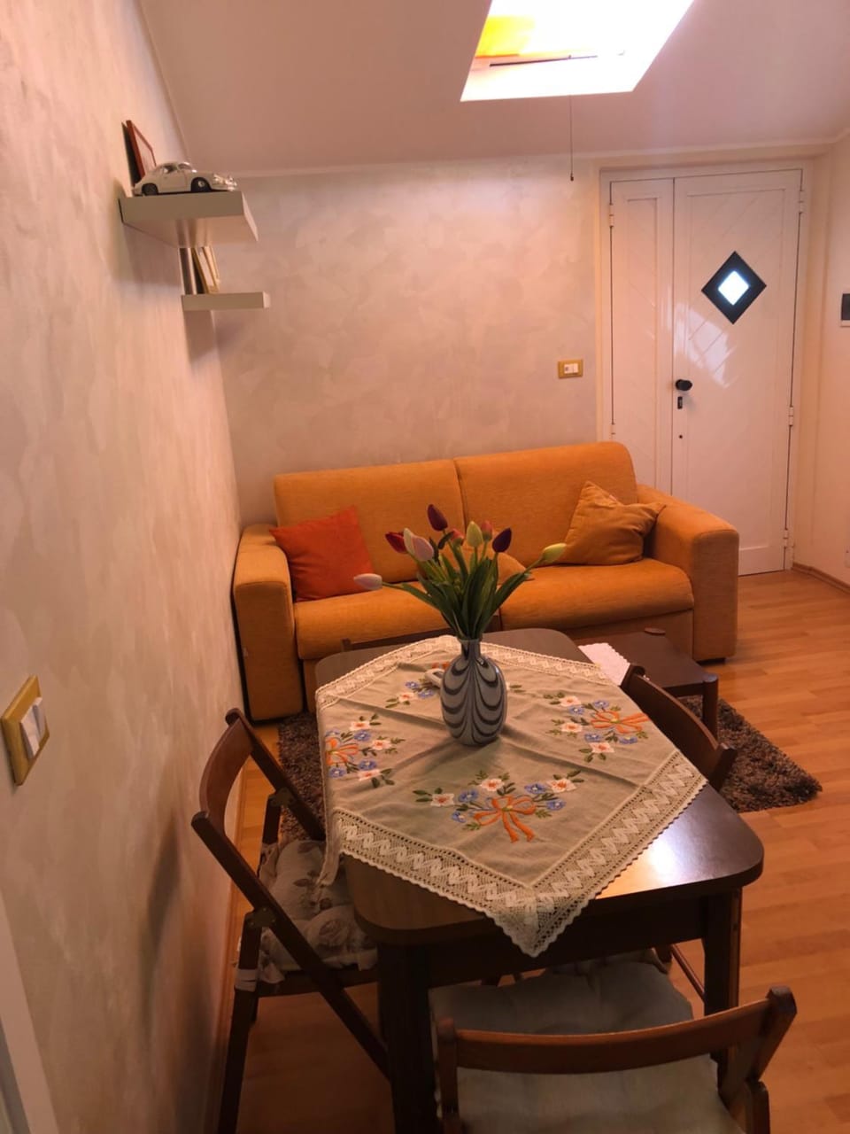 La Casetta Apartment in Abruzzo
