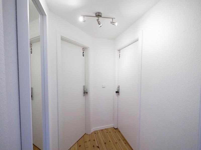 Monteurwohnung-fuer-6-Pers-mit-WLAN-Kueche-TV-Bad-Oldesloe-Naehe-Hamburg-Naehe-Luebeck-BEKE0702 Apartment in Schleswig-Holstein