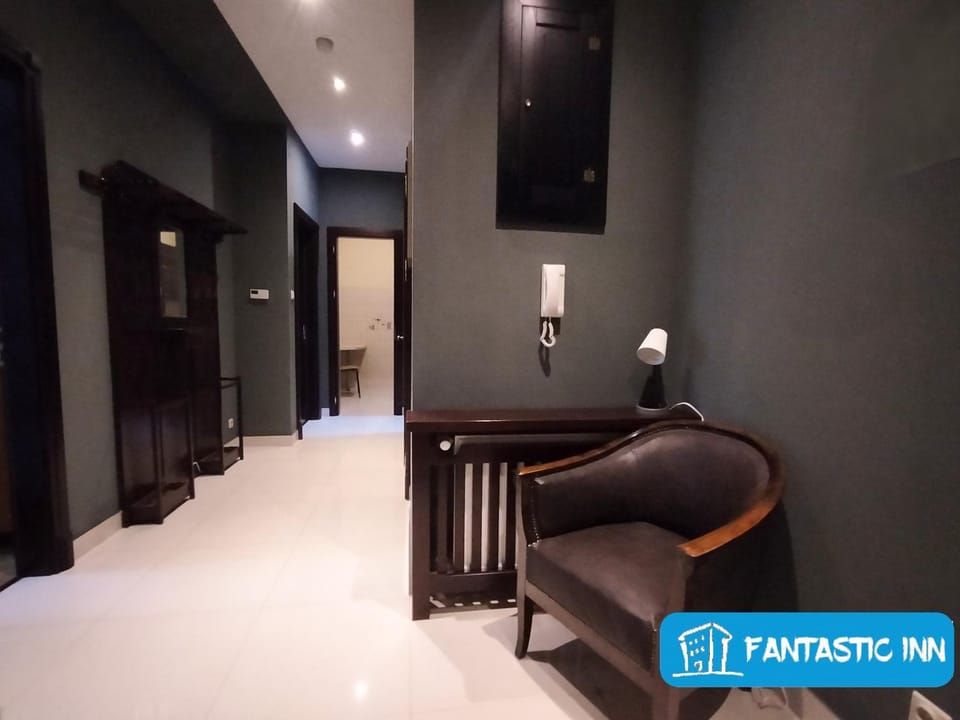 Fantastic-Inn Kraków - Słowackiego Apartment in Krakow