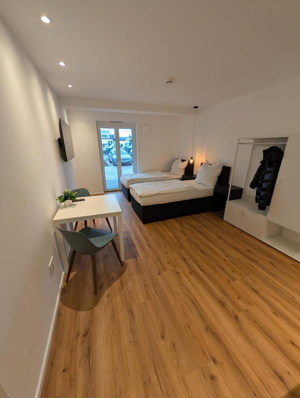 Photo of the whole room