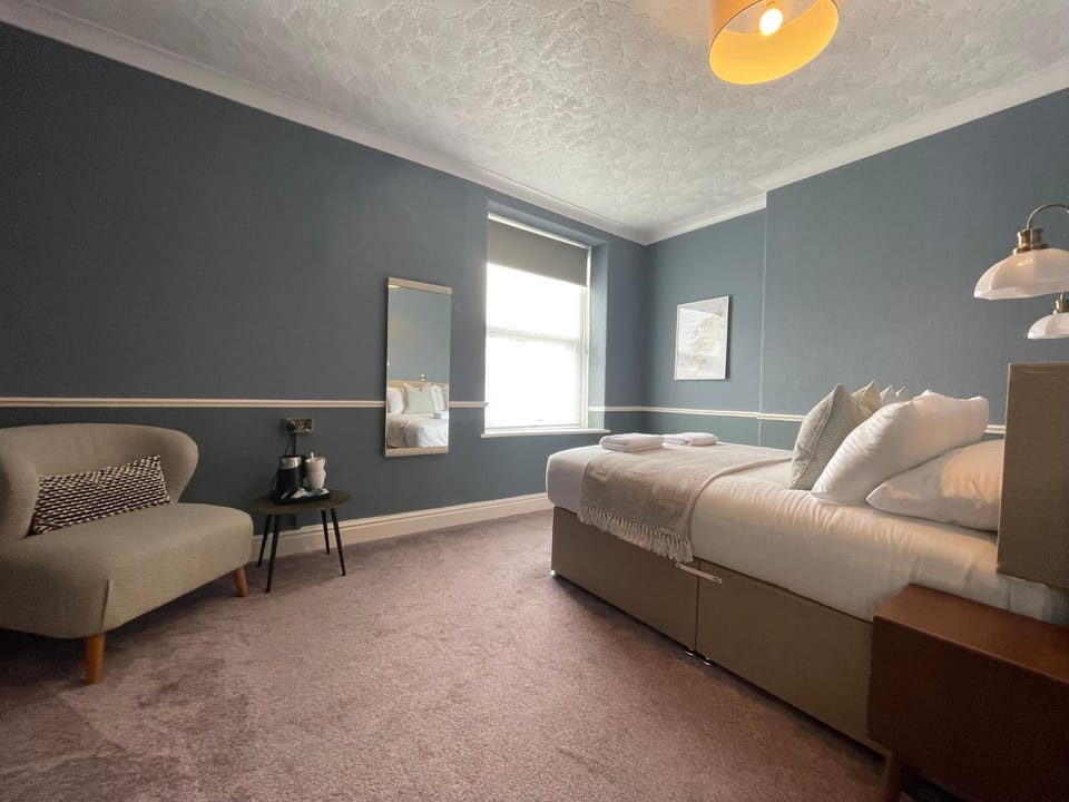Wedgwood Hotel, Snowdonia Room Hotel in Llandudno