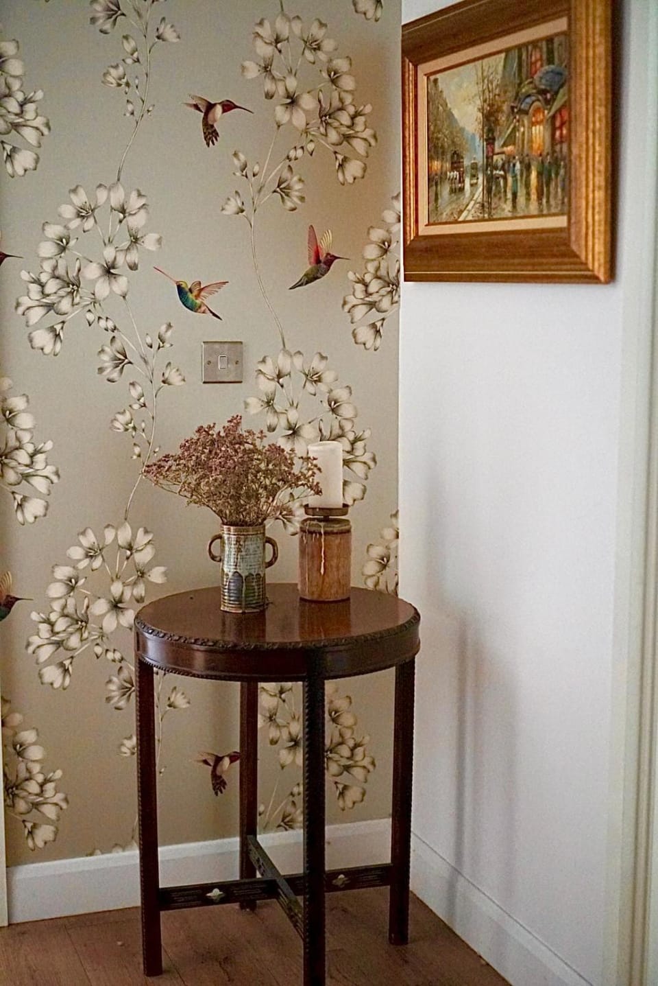 Decorative detail
