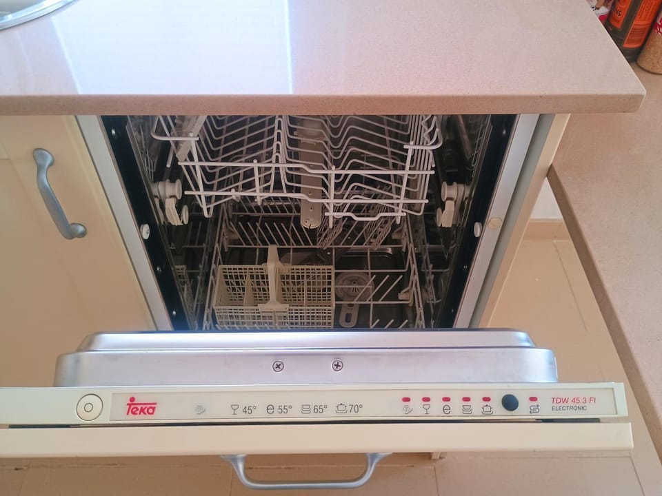 dishwasher