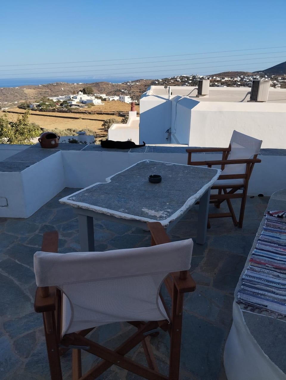 Θέα - Thea Apartment in Milos